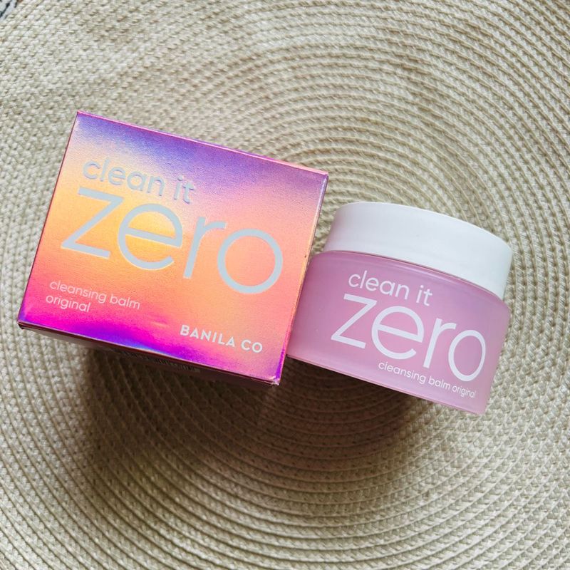 Banila co clean it zero cleasing balm