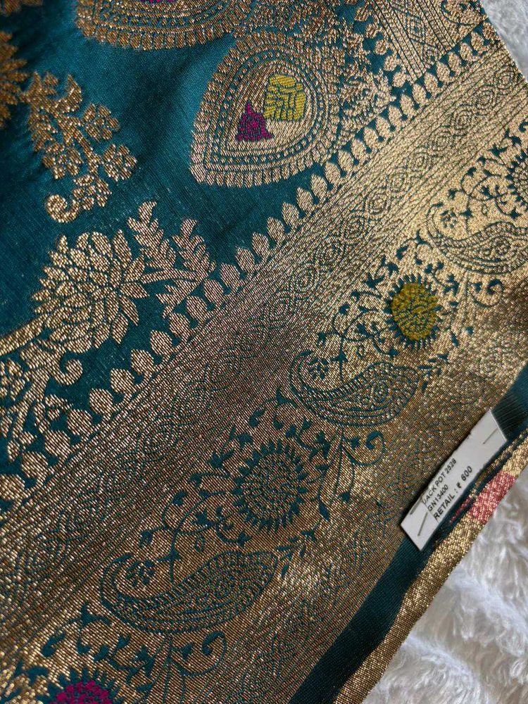 Banarasi Silk Saree🎉