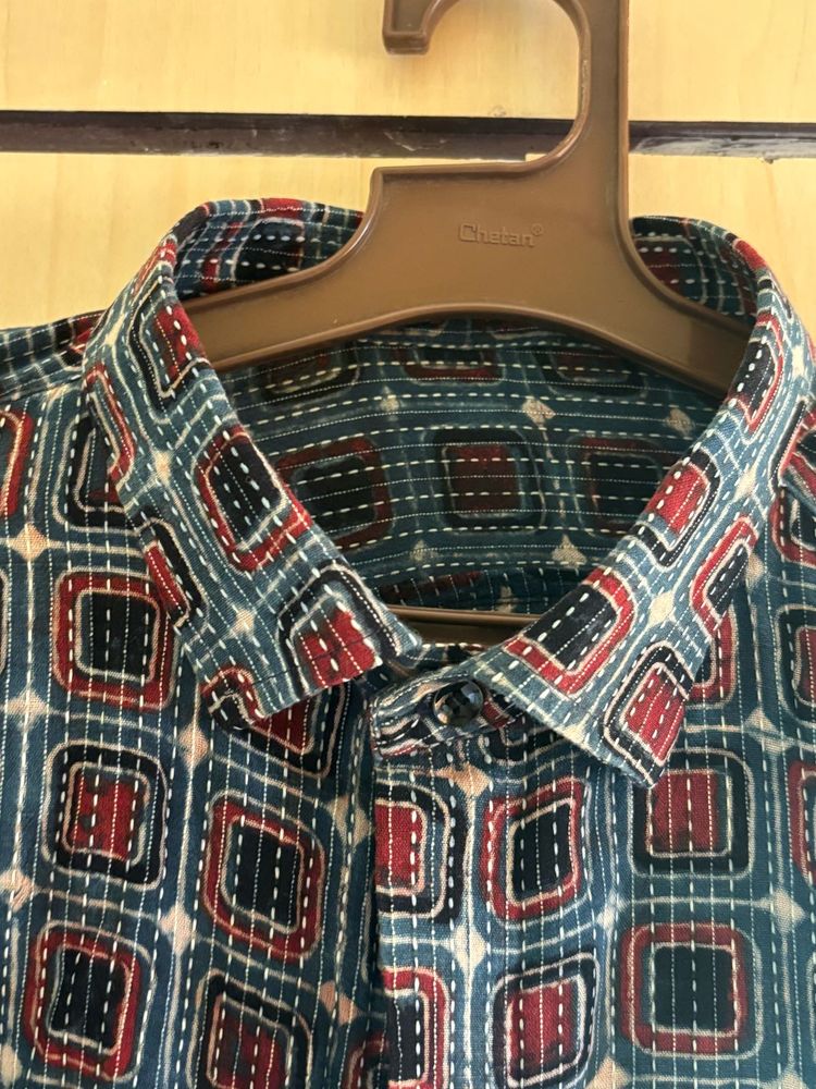 Designer Cotton Shirt