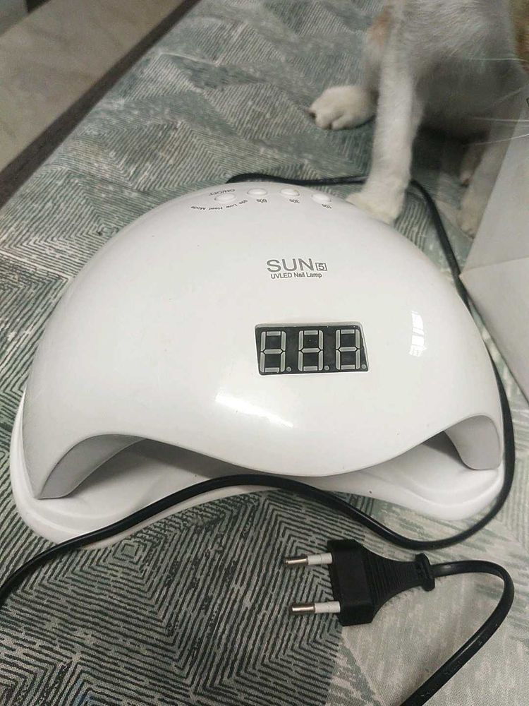 Nail Art Uv Lamp