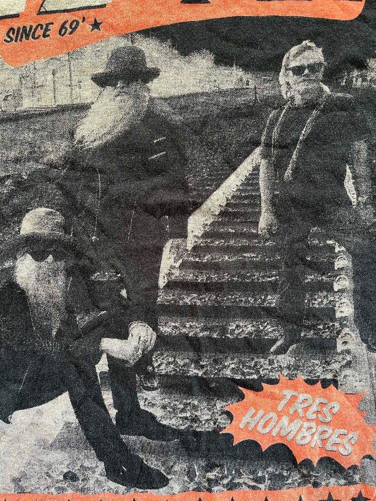 ZZ Top Tres Hombres T-Shirt