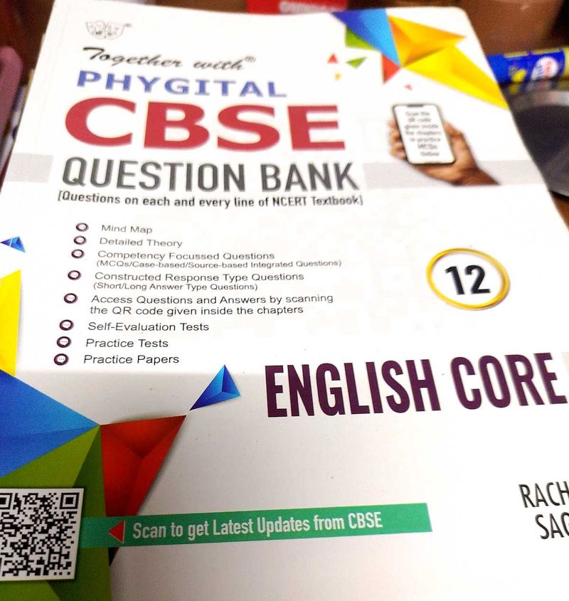 CBSE English Core - Class 12