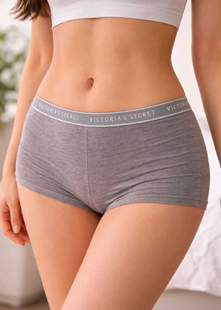 Victoria’s Secret Women Shortie Panty Size L