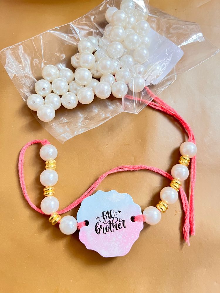 Resin Rakhi