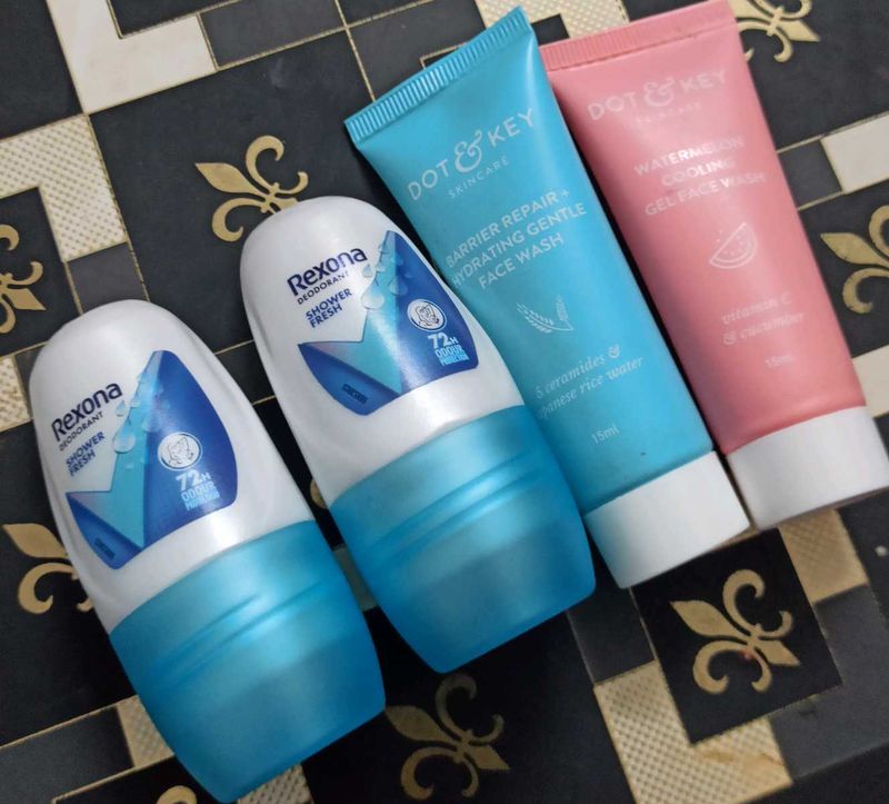 Skincare Bundle