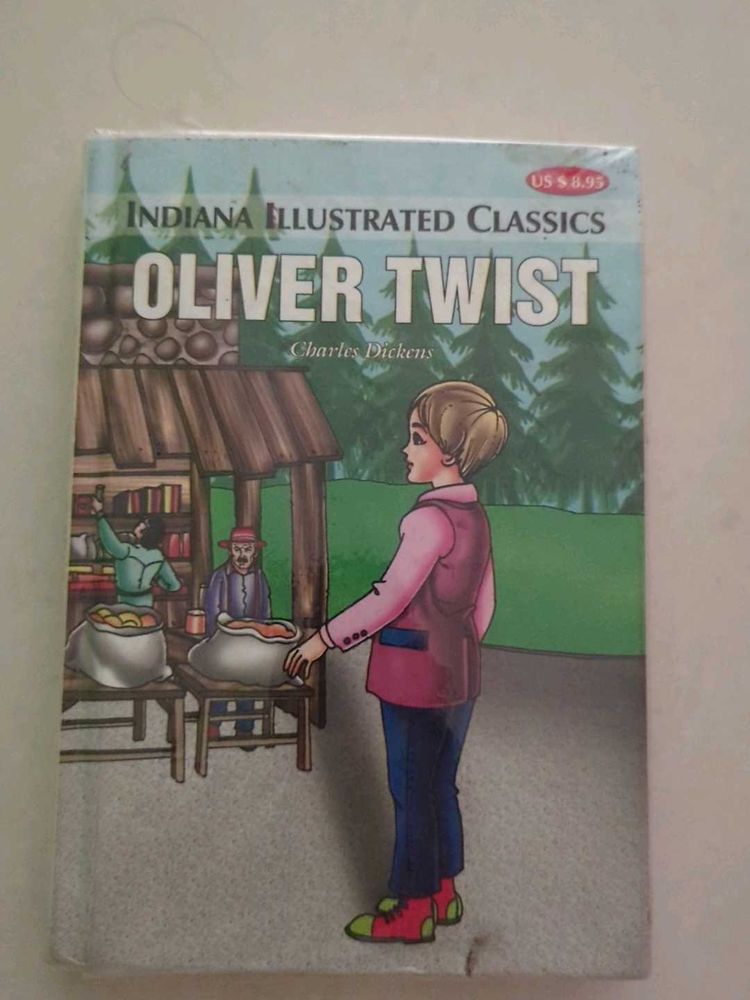 Oliver Twist