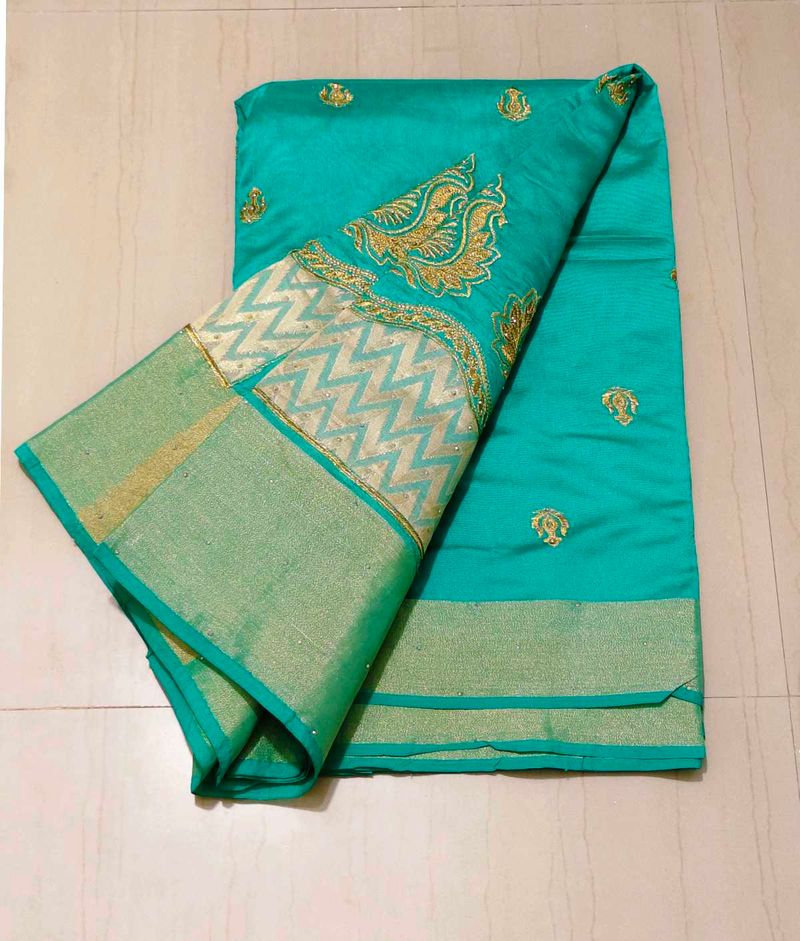 Elegant Dress Material