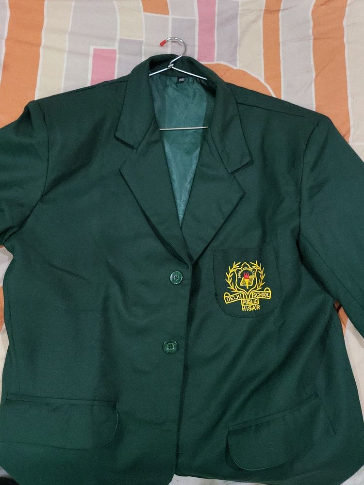 DPS HISAR COAT