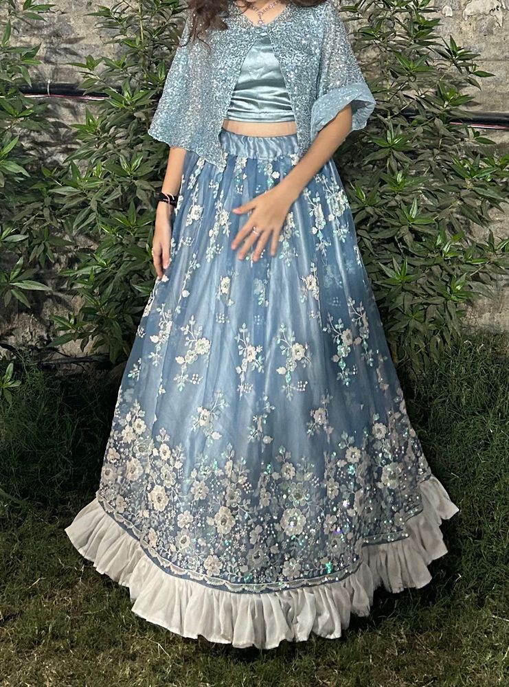 Lehenga Choli