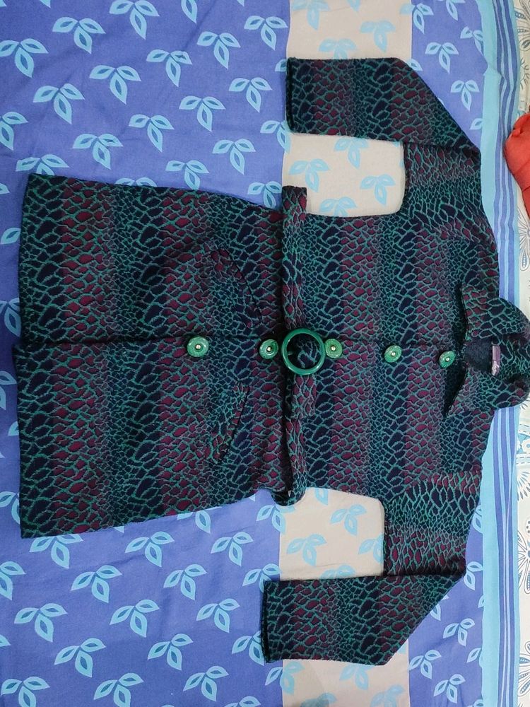 Woolen Coat