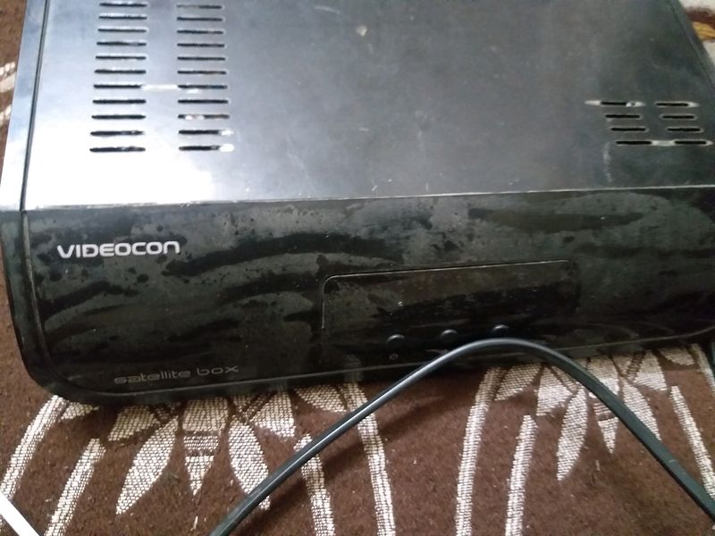Videocon set Top Box