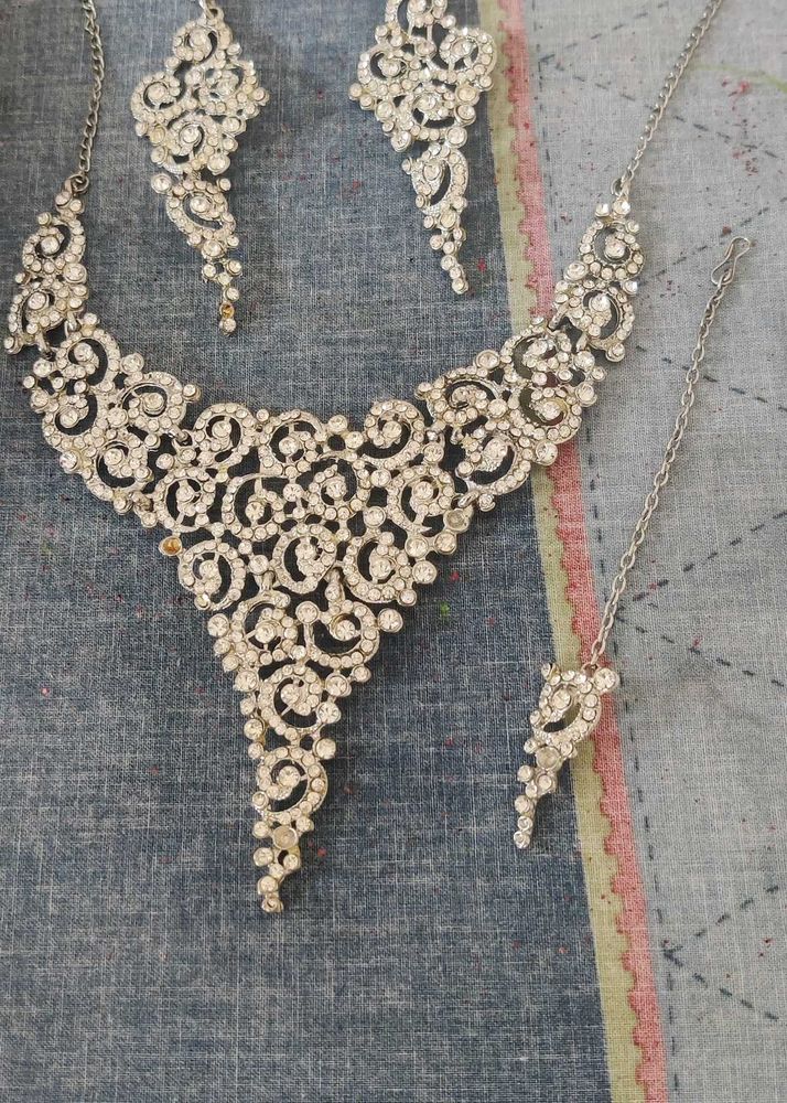 Beautiful necklace