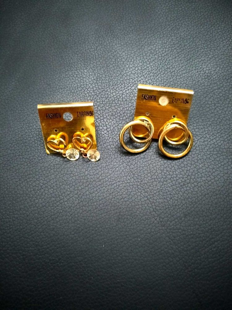 Earring Bundle (Negotiable)