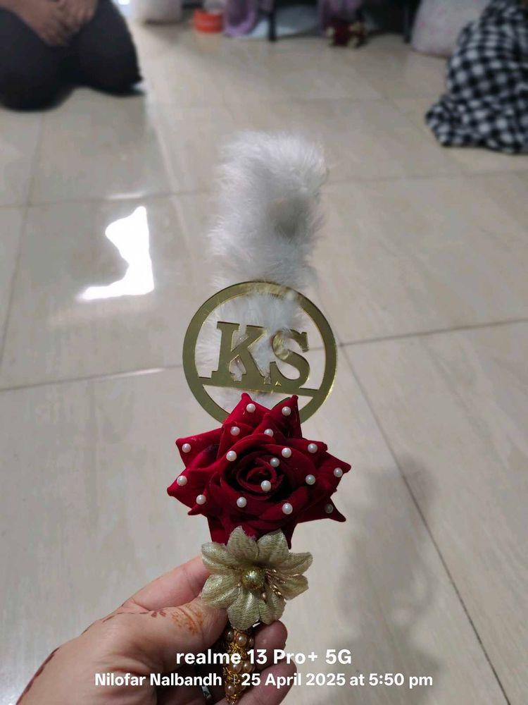 Customised Nikah Pen