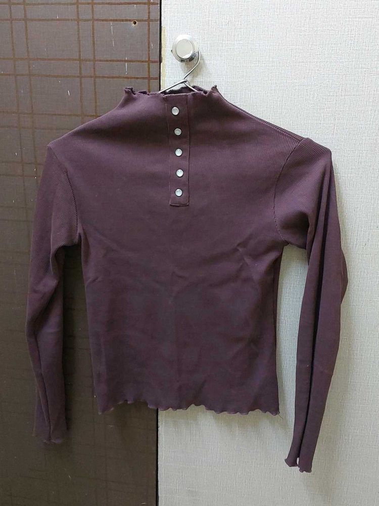 Brown Top