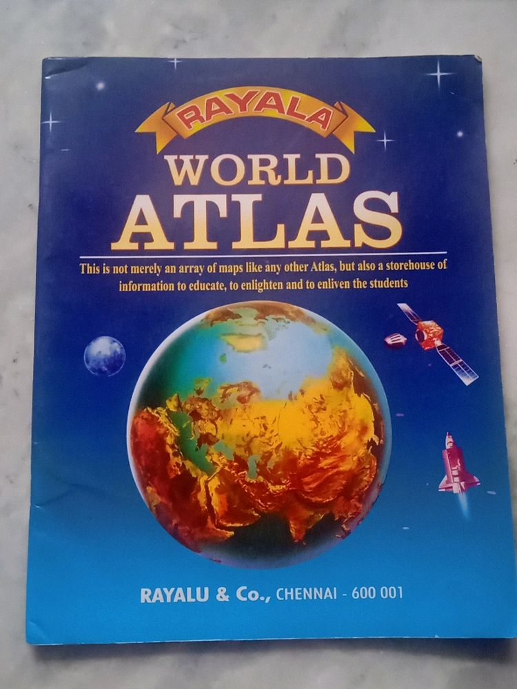 World Atlas