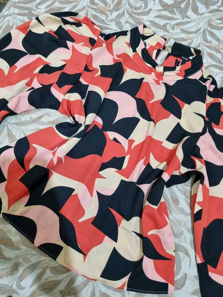 Vero Moda Long Sleeve Top