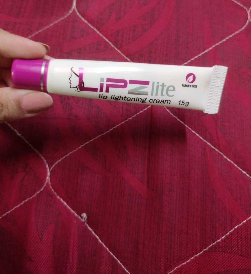 LIPZLITE CREAM