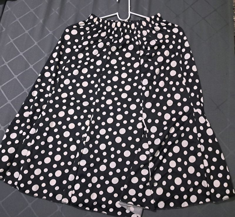 Polkadot Skirt