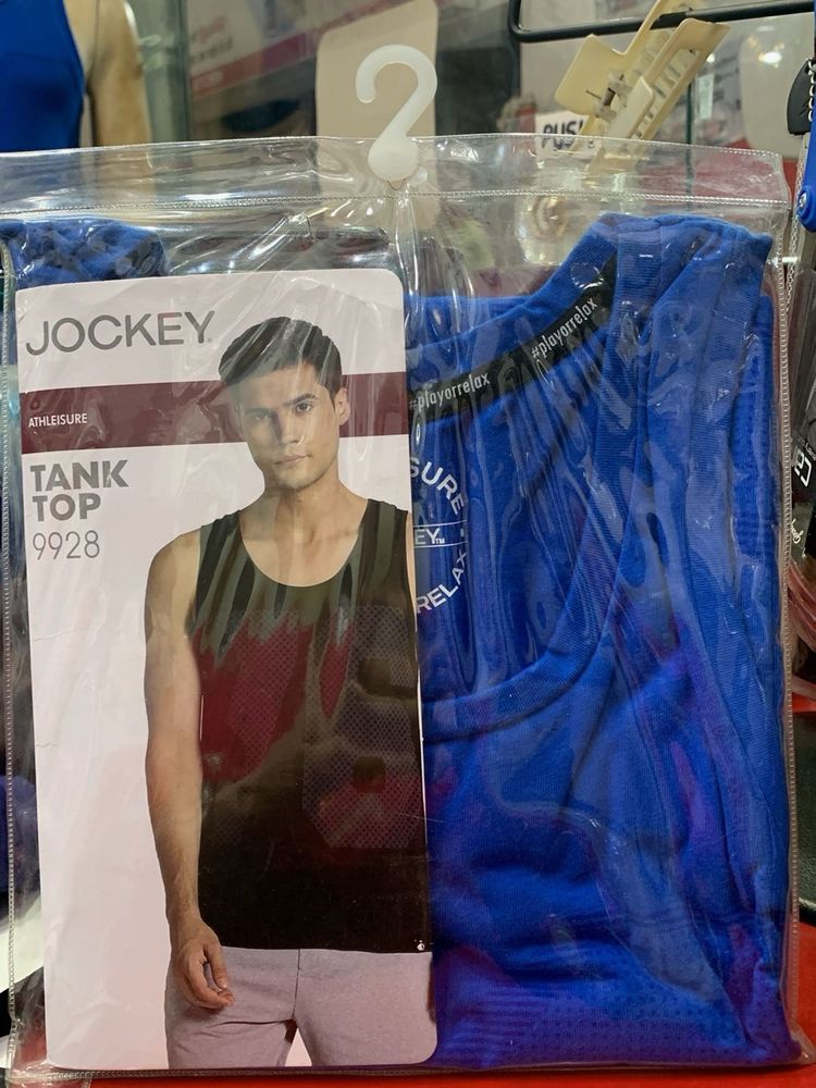 Jockey Tank Top Size S