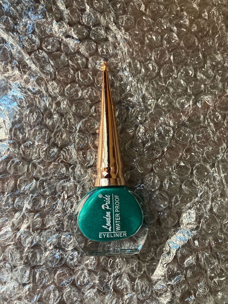 London Pride Emerald Eyeliner