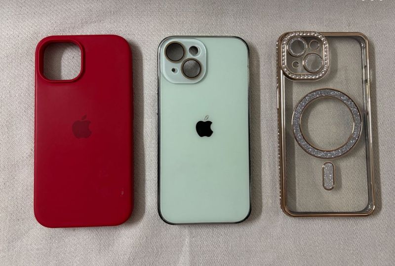 iPhone 15 Cases/ Covers (Bundle of 3)