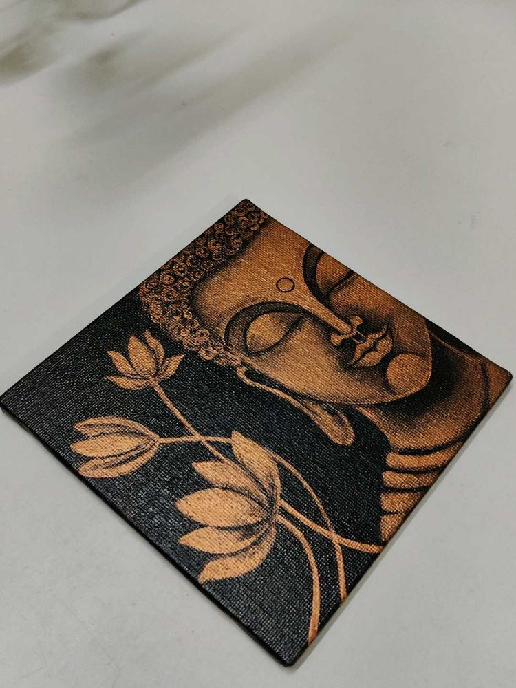 Buddha Showpiece Painting
