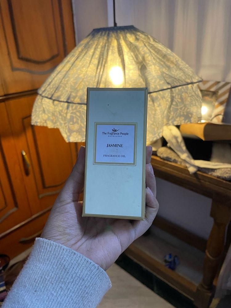 Jasmine Fragrance Oil