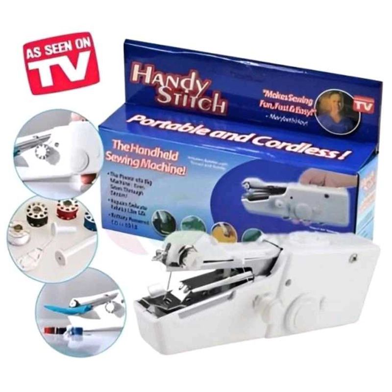 Handy Stitch Portable Sewing Machine