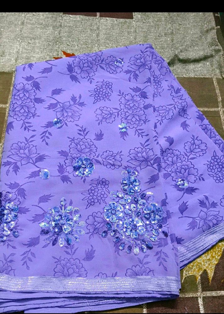 Beautiful New Saree