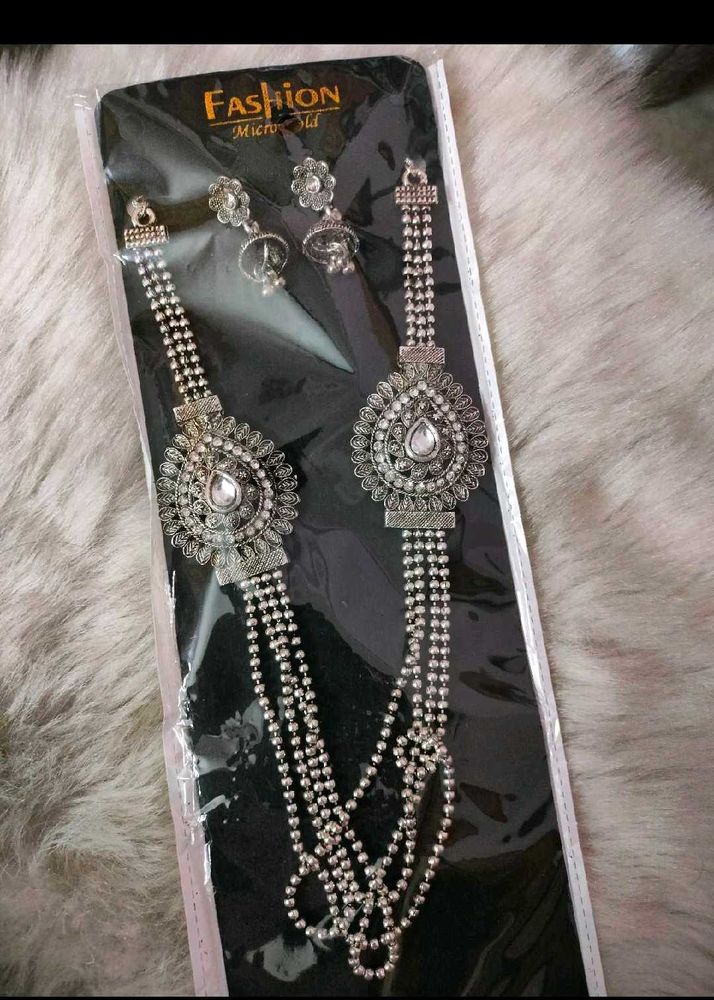 COMBO OF 2 JEWELLERY SETS