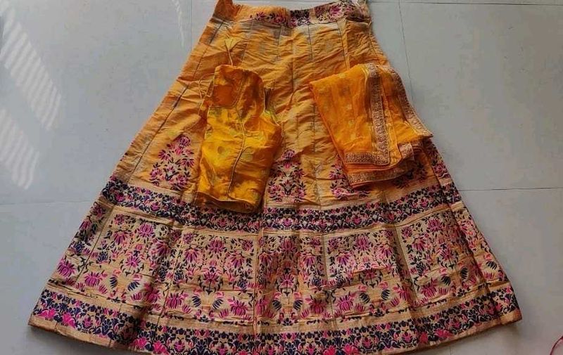 Lehanga Choli