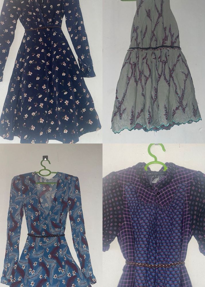 All Designer Dresses Combo