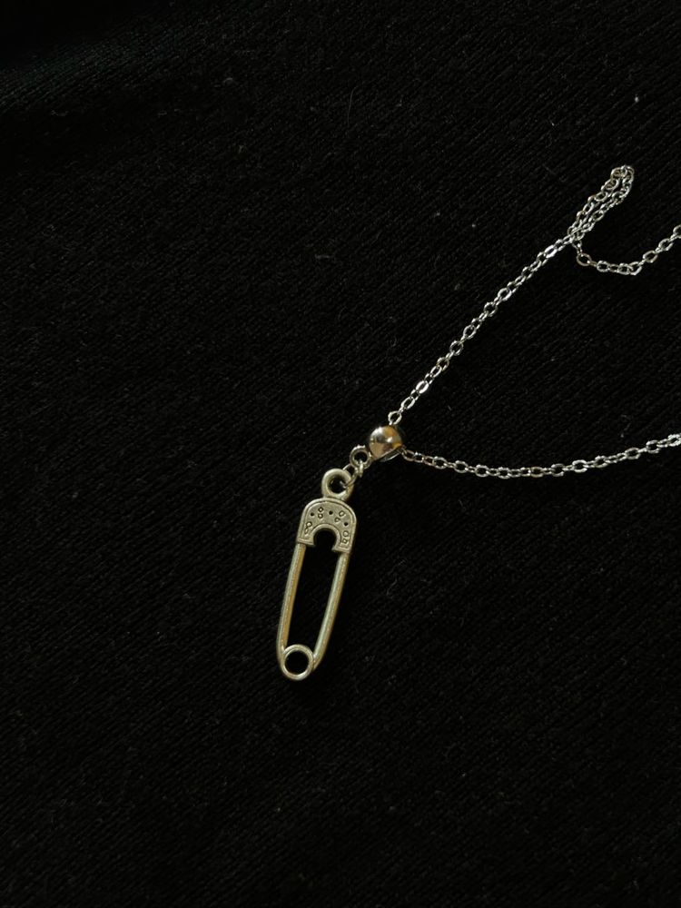 Combo: 3 Silver Neck pieces