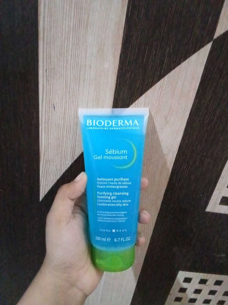 Bioderma Sebium Moussant