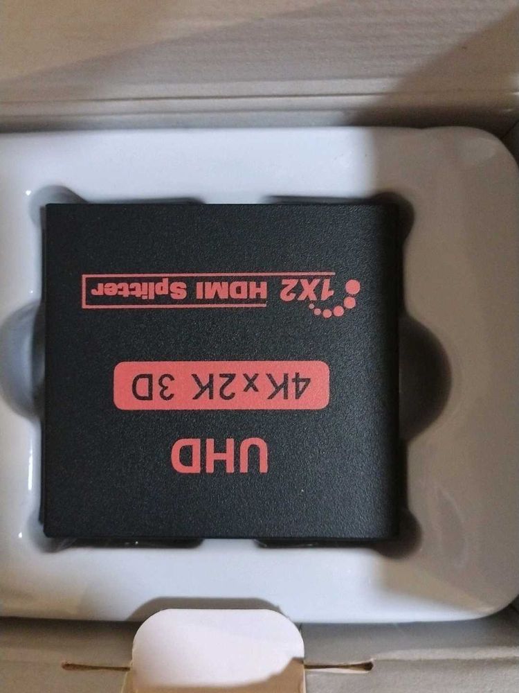 4k HDMI Splitter