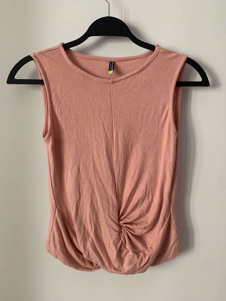 Peach Tank Top