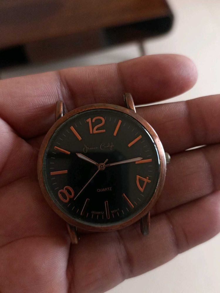 Pure Copper Watch
