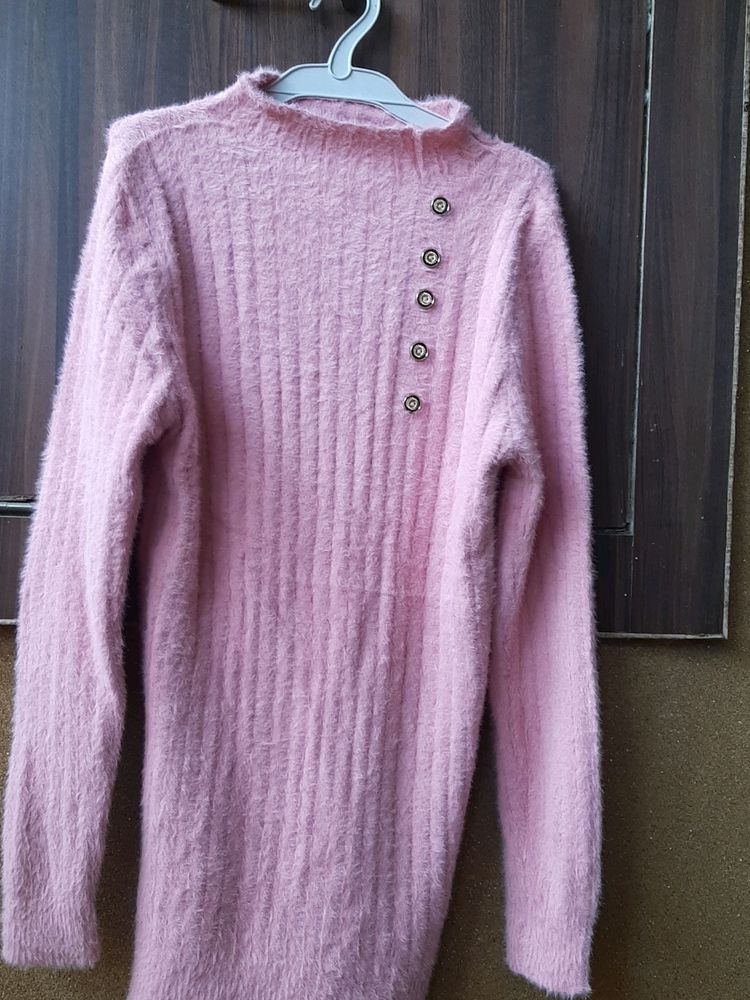Soft Woolen Top