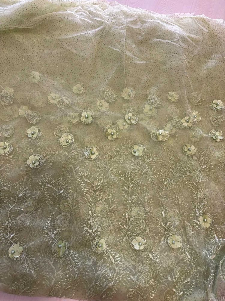 Floral Dress Material