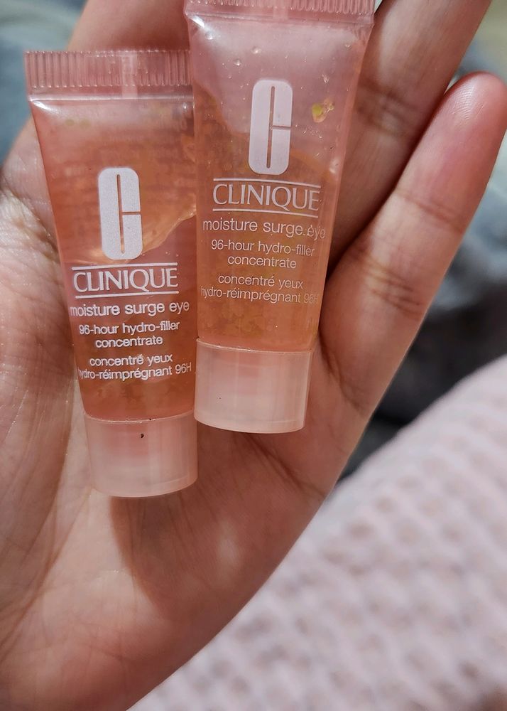 Clinique Moisture Surge Eye 96 Hour Hydro Filler
