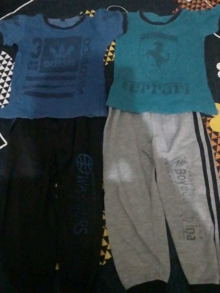 Kids&#39; Adidas &amp; Ferrari Outfit Set