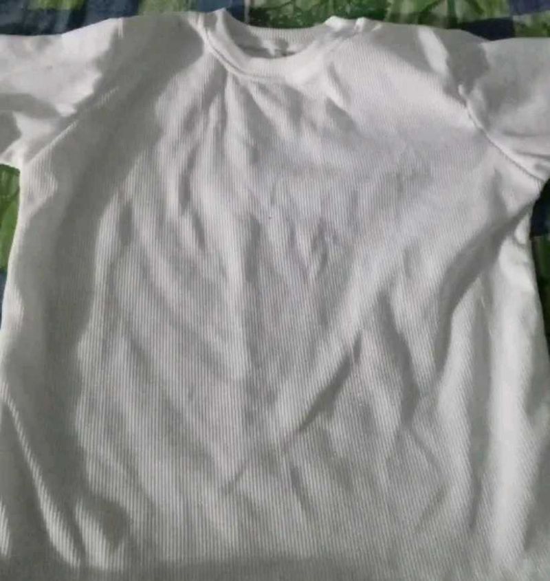 White T-Shirt