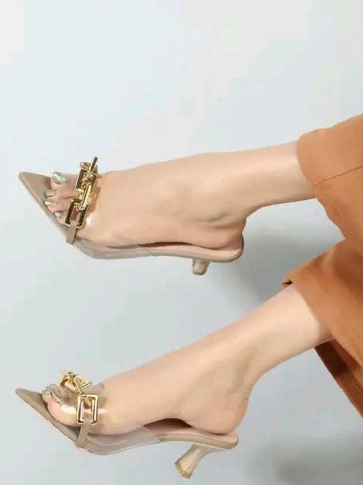 Heel Sandals...All Size Available