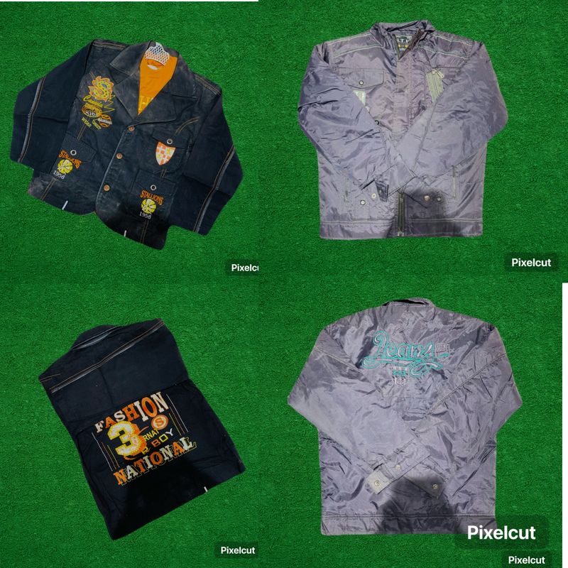 Boys Jacket