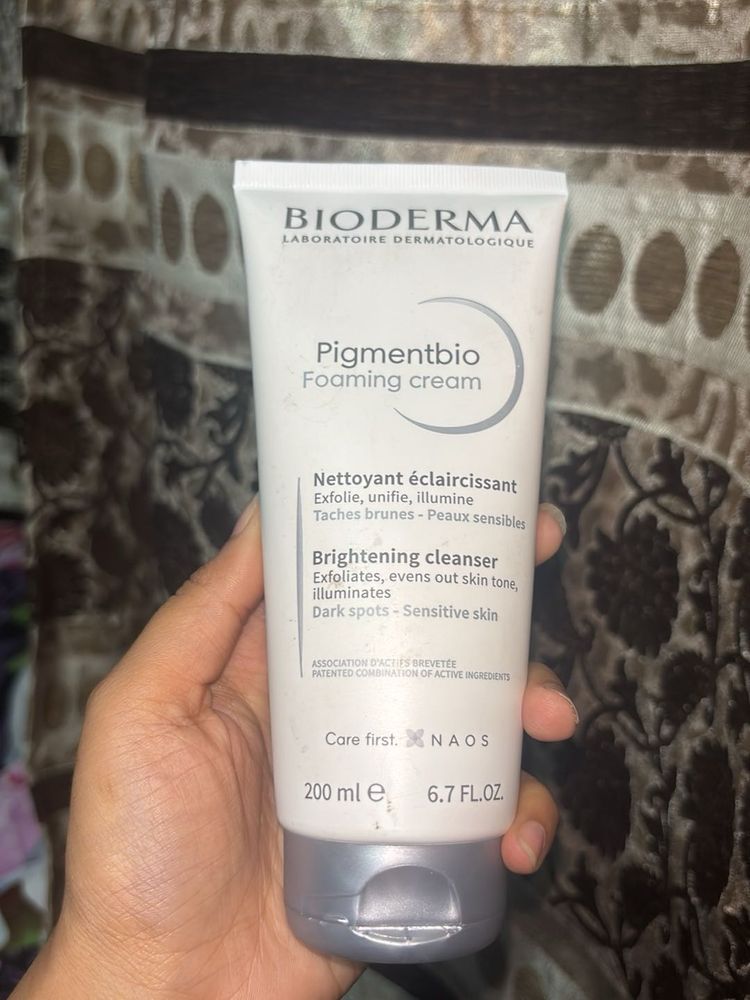 Bioderma Pigmentbio Cleanser