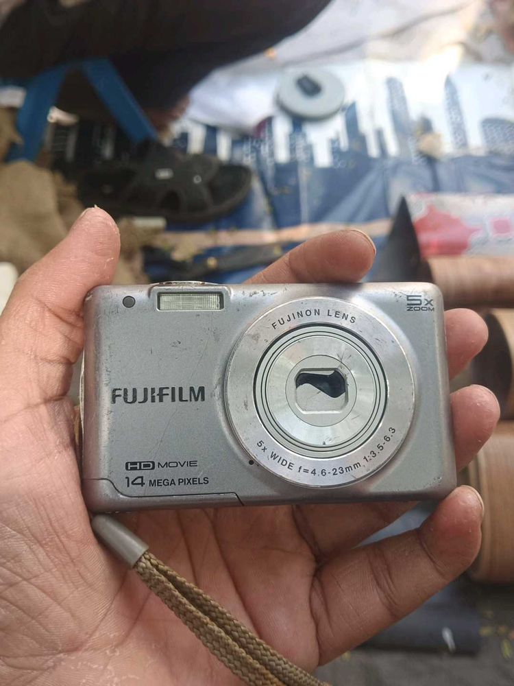 Fujifilm Digital Camera - Silver