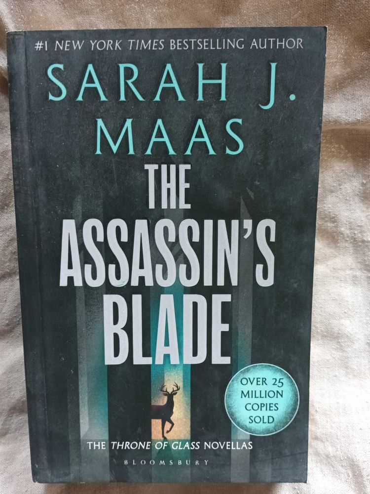 The Assassin&#39;s Blade by Sarah J. Maas