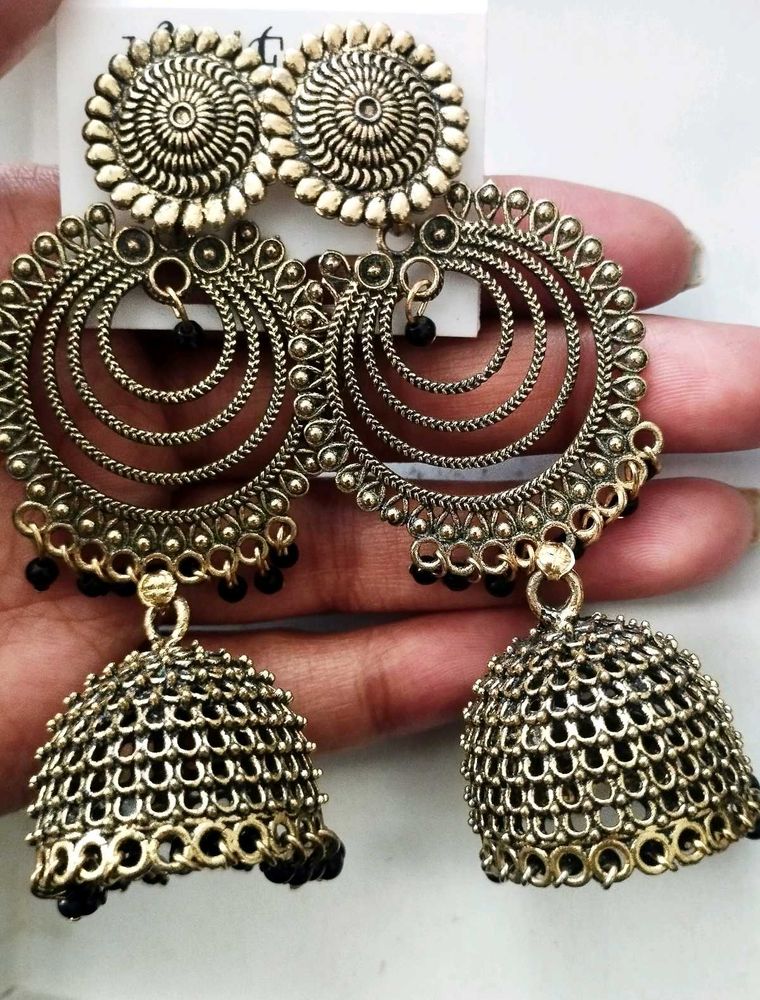 Earrings Zumka