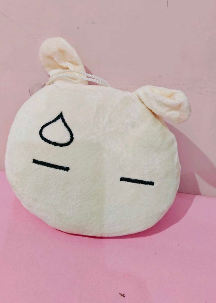 Cute Plush Pouch